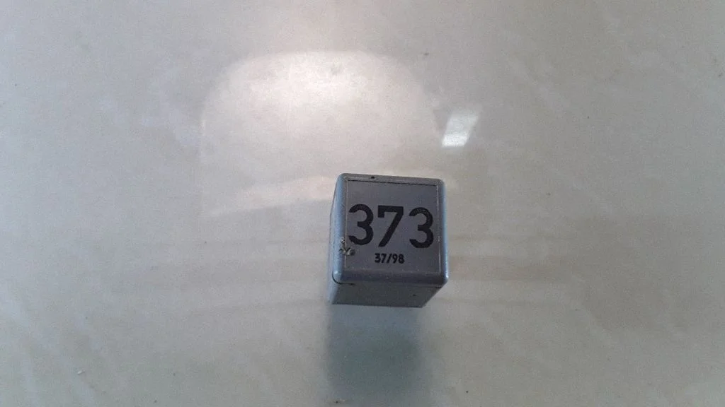 Other relay – Volkswagen Passat B5 (1997-2000)