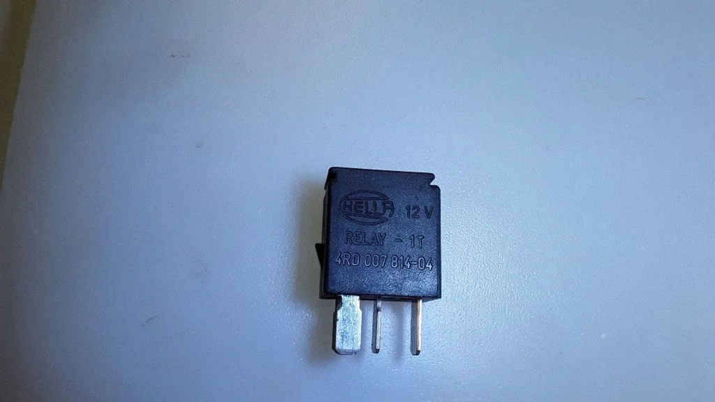 Other relay – Nissan Primera (2002-2007)
