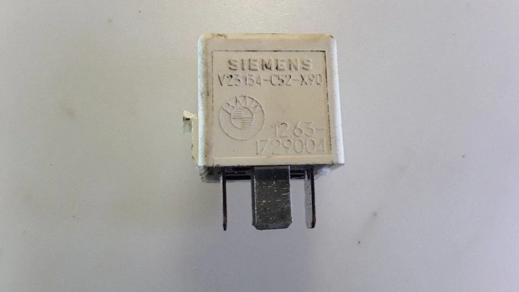 Other relay – BMW 5 Series E39 (1996-2003)