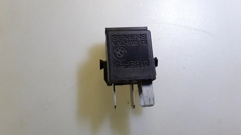 Other relay – BMW 5 Series E39 (1996-2003)