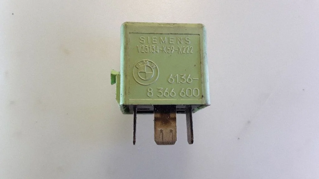 Other relay – BMW 5 Series E39 (1996-2003)