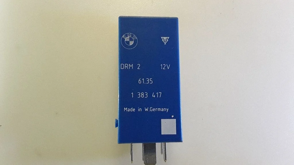 Other relay – BMW 5 Series E39 (1996-2003)