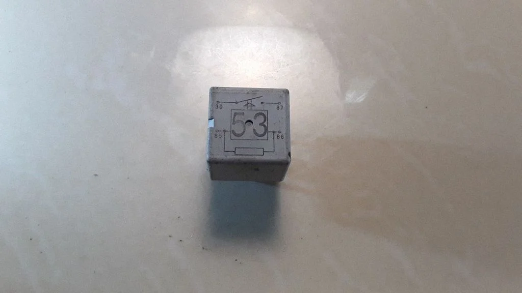 Other relay – Volkswagen Golf IV (1998-2005)