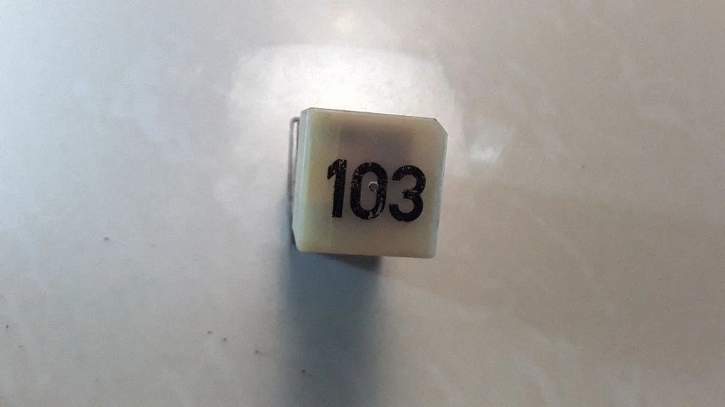 Other relay – Volkswagen Golf IV (1998-2005)