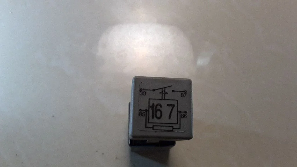 Other relay – Volkswagen Golf IV (1998-2005)