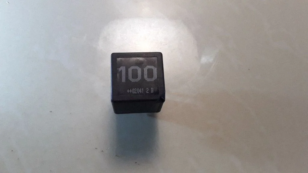 Other relay – Volkswagen Golf IV (1998-2005)