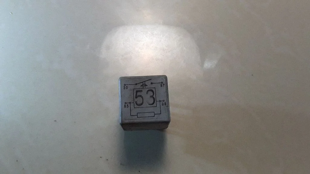 Other relay – Volkswagen Golf IV (1998-2005)