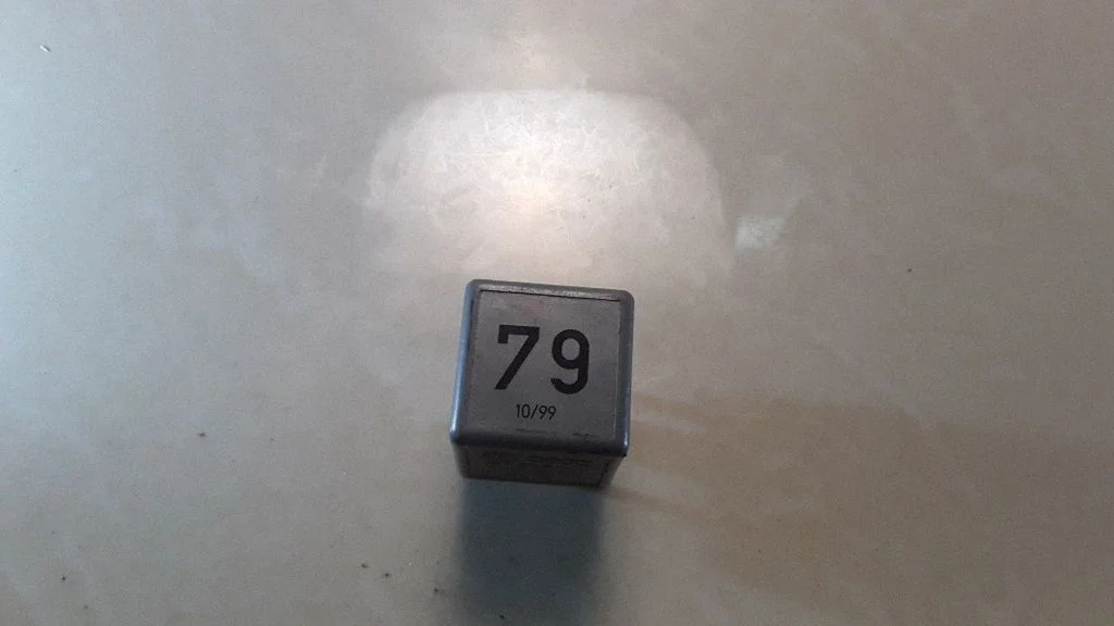 Other relay – Volkswagen Golf IV (1998-2005)