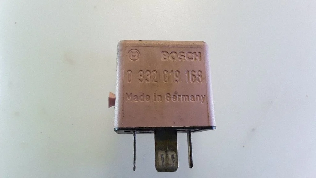 Other relay – BMW 5 Series E39 (1996-2003)