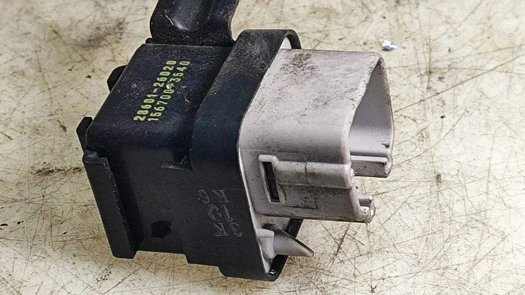 Glow plug pre-heat relay – Lexus IS 220D-250-350 (2006-2013)