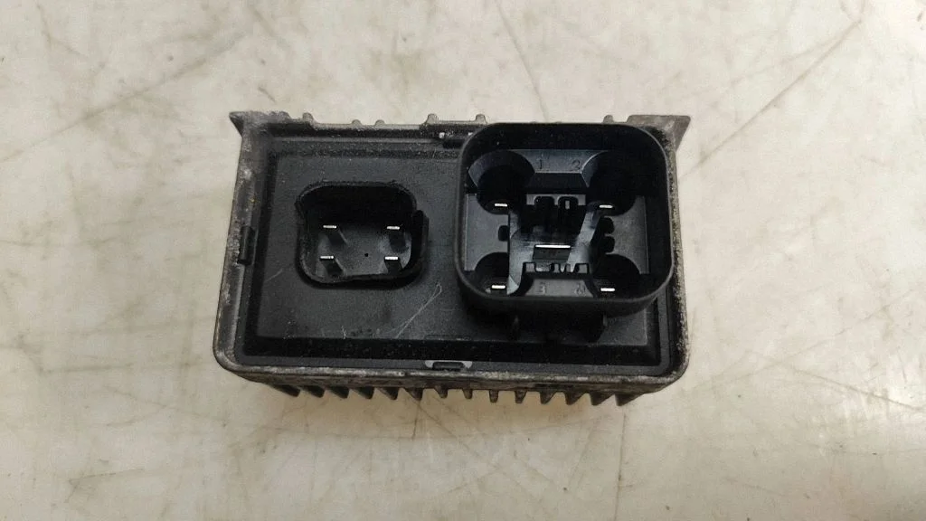 Glow plug pre-heat relay – Opel Insignia A (2008-2017)