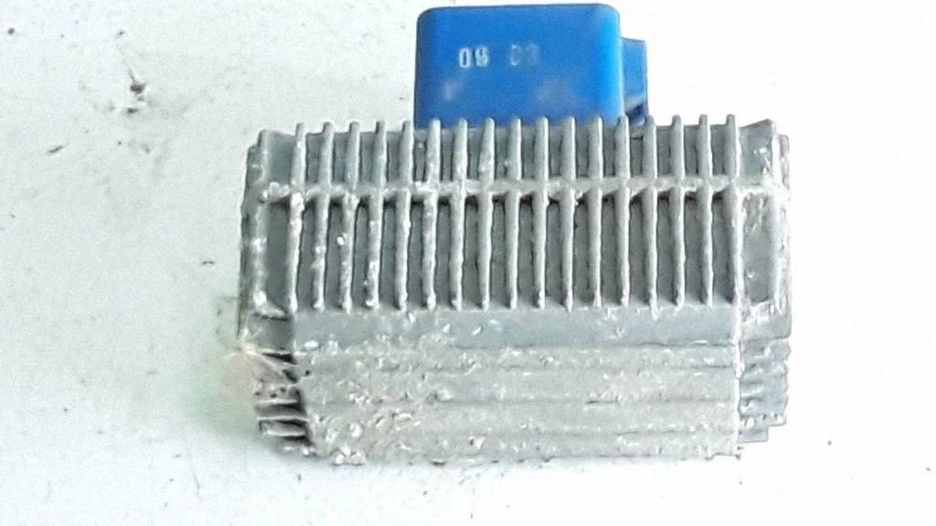 Glow plug pre-heat relay – Opel Zafira A (1999-2005)