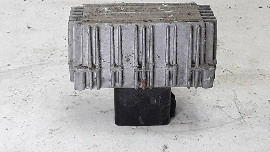 Glow plug pre-heat relay – Opel Zafira A (1999-2005)