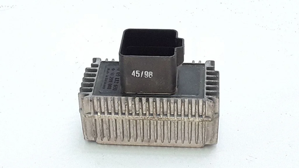 Glow plug pre-heat relay – Opel Astra G (1998-2009)