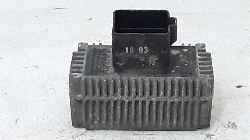 Glow plug pre-heat relay – Opel Signum (2003-2008)
