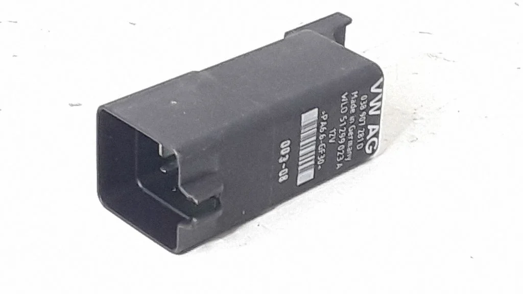 Glow plug pre-heat relay – Audi A3 S3 8P (2003-2012)