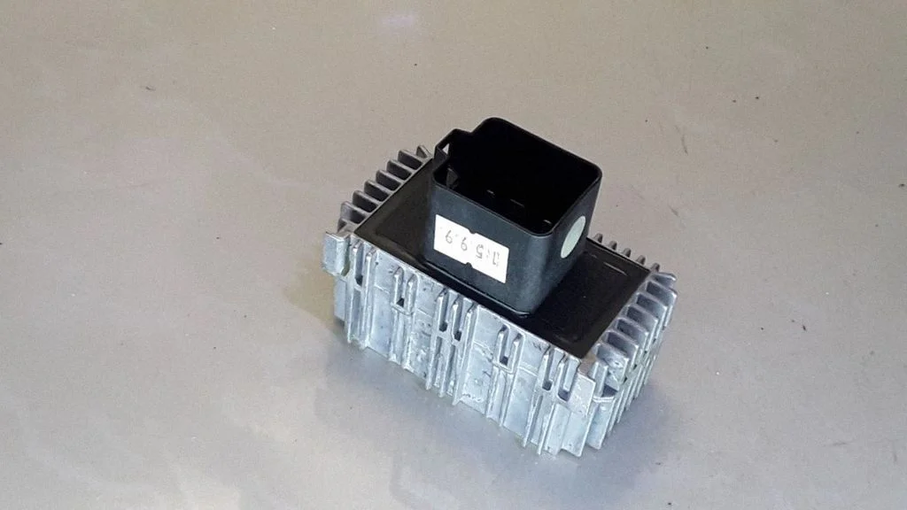 Glow plug pre-heat relay – Opel Vectra B (1996-2002)