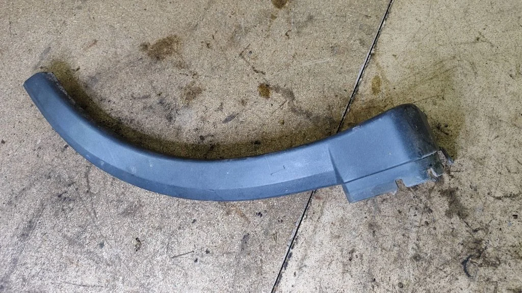 Tagumise rattakaare kate – Opel Corsa C (2000-2006)