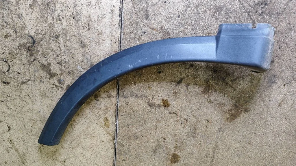 Tagumise rattakaare kate – Opel Corsa C (2000-2006)