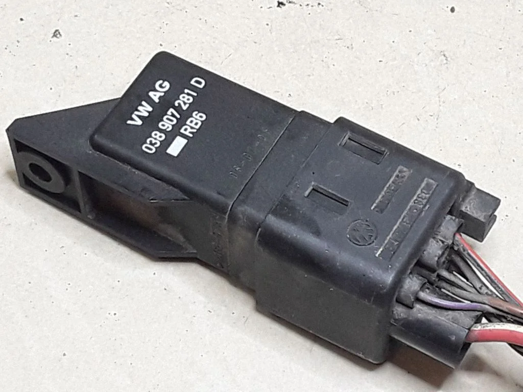 Glow plug pre-heat relay – Seat Altea XL (2004-2015)
