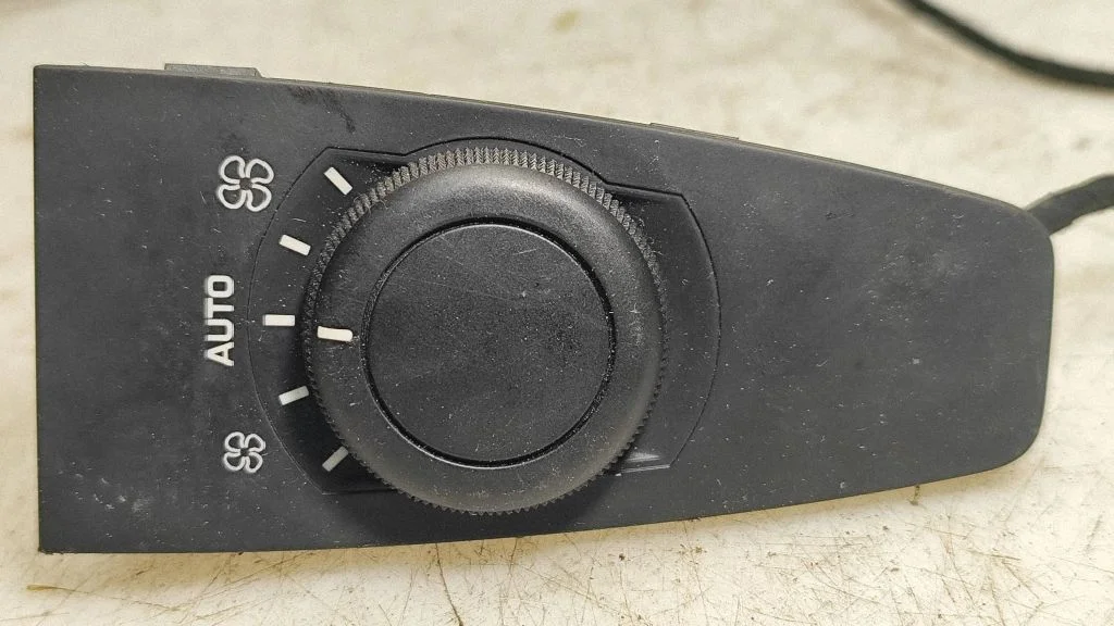 Climate control unit 9659796877