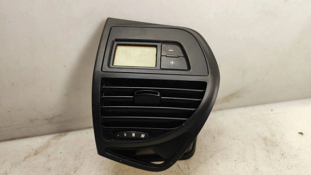Climate control unit 9650868877