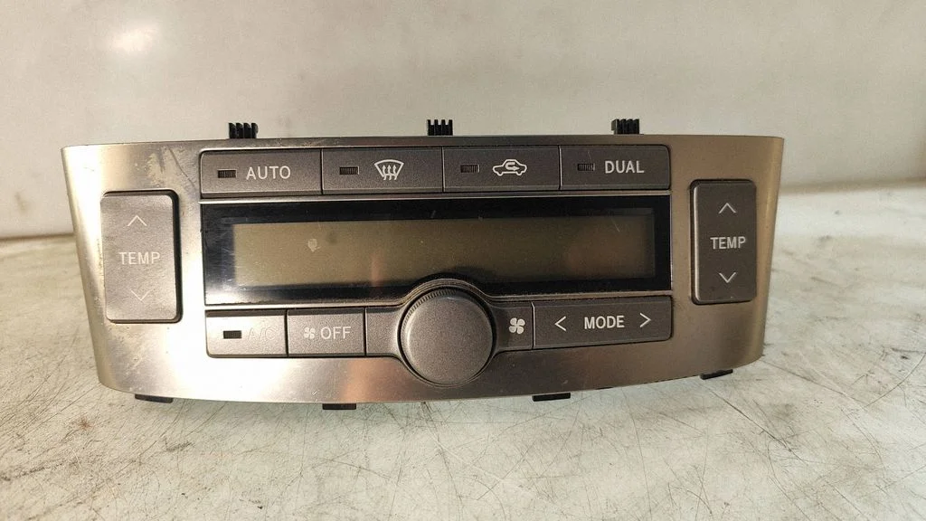 Climate control unit 5590005200