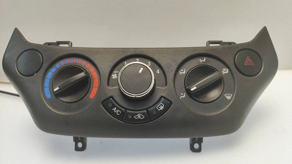 Climate control unit