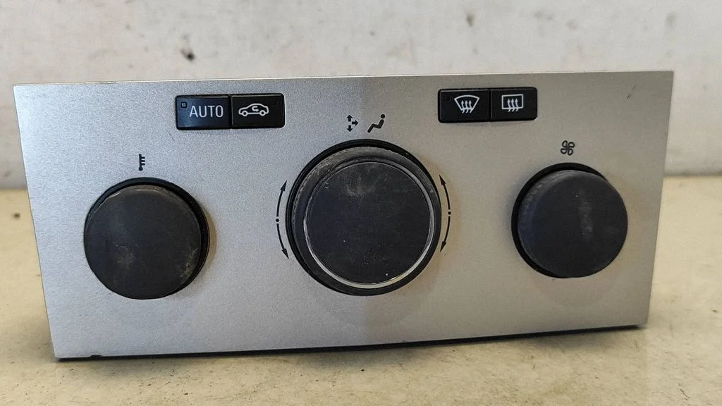 Climate control unit 13274232