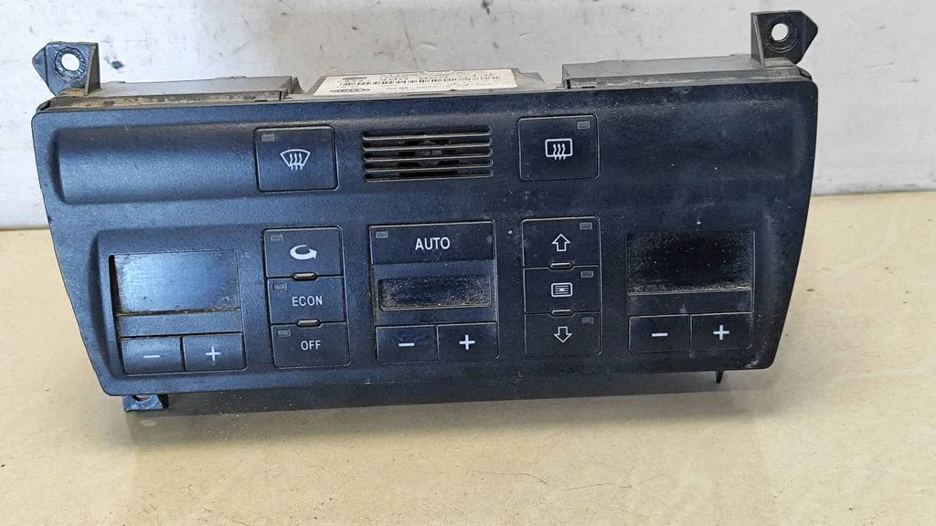 Climate control unit 4B0820043F