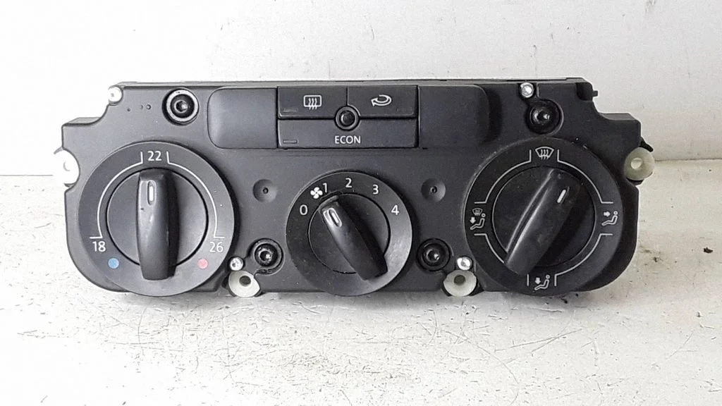 Climate control unit