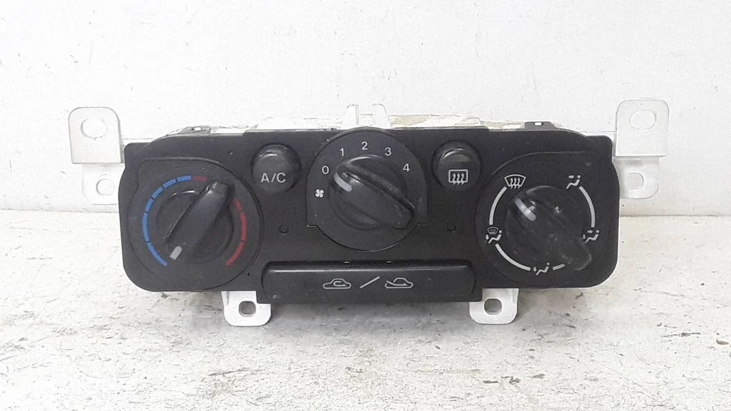 Climate control unit