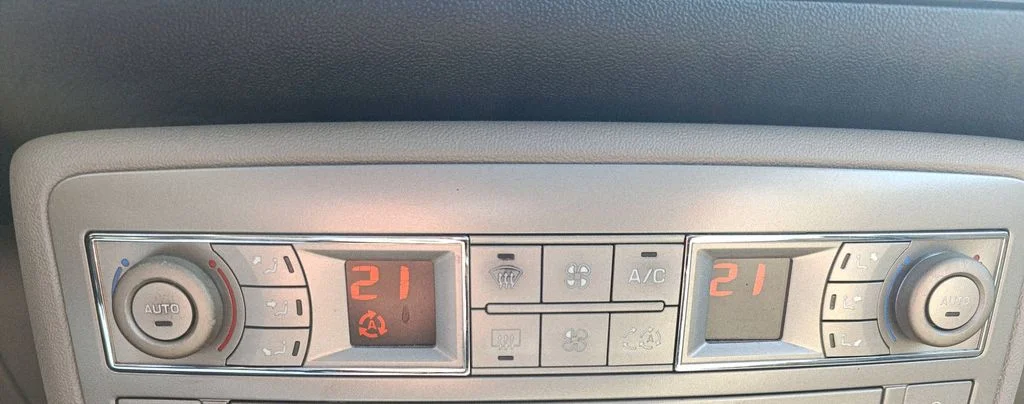 Climate control unit 96715288CL