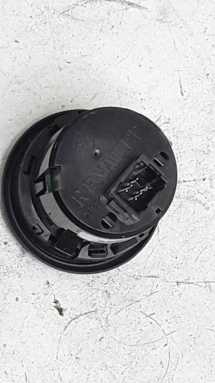 Climate control unit – Renault Espace - Grand espace IV (2004-2014)