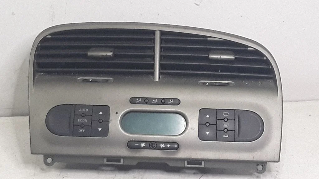 Climate control unit
