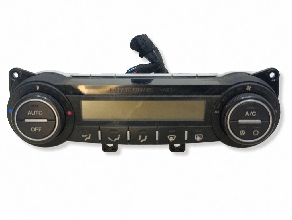 Climate control unit – KIA Ceed (2006-2012)
