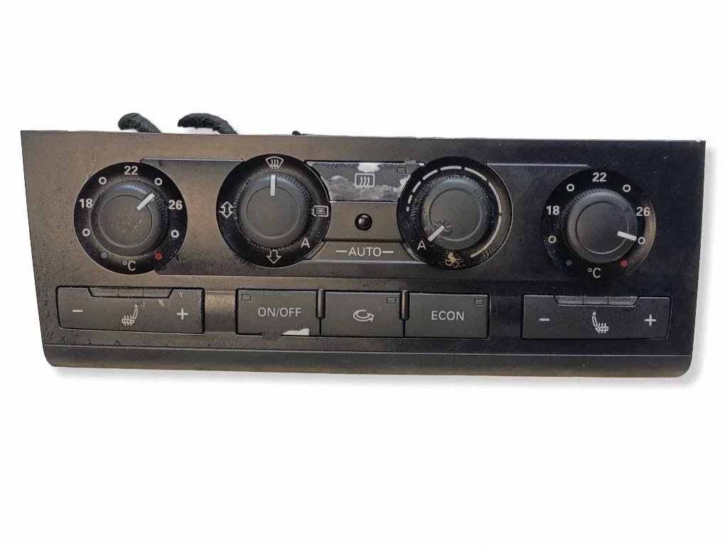 Climate control unit