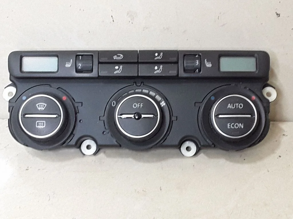 Climate control unit