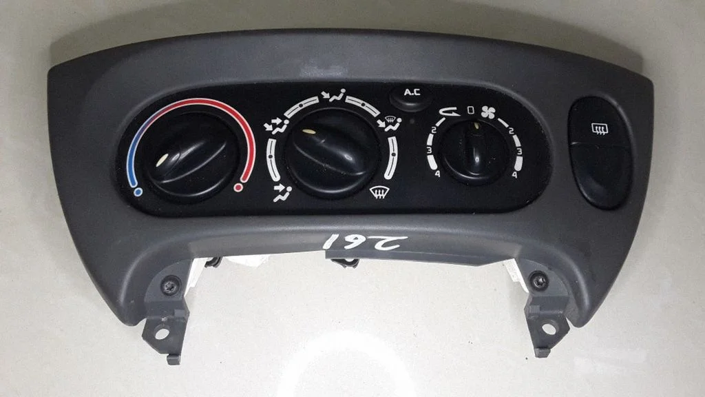 Climate control unit 663212P