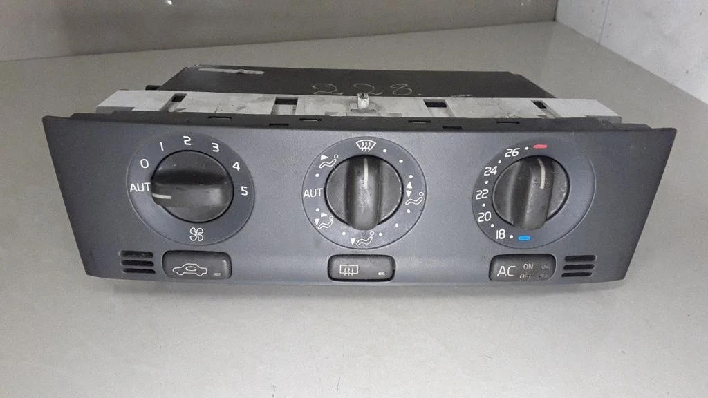 Climate control unit 4970ALPS