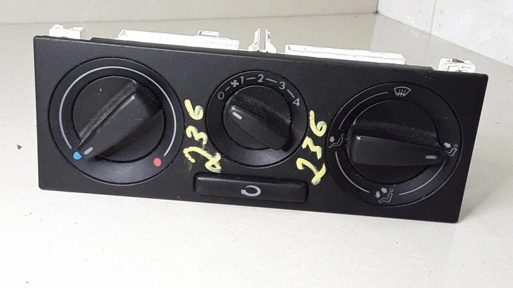 Climate control unit 1J0819045E