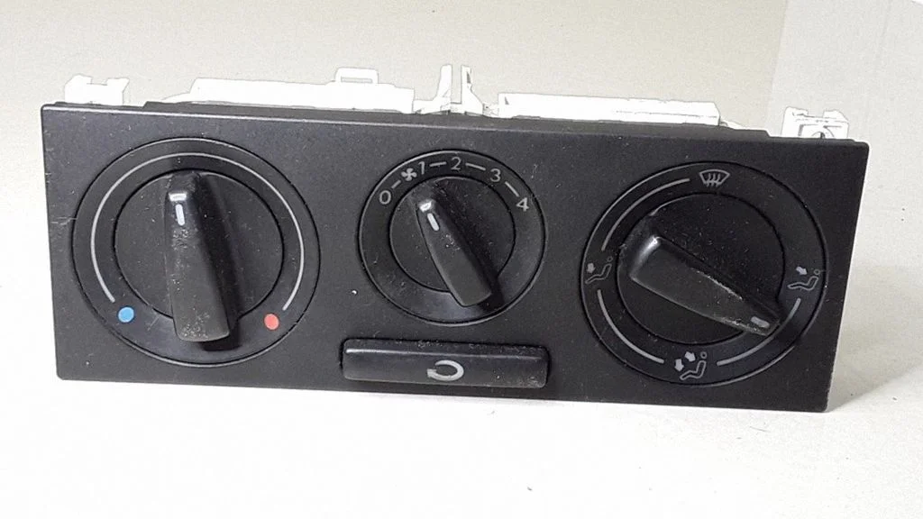 Climate control unit 1J0819045G