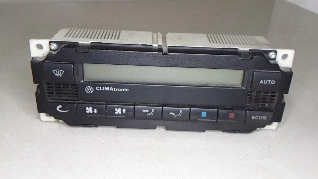 Climate control unit 3B2907044A