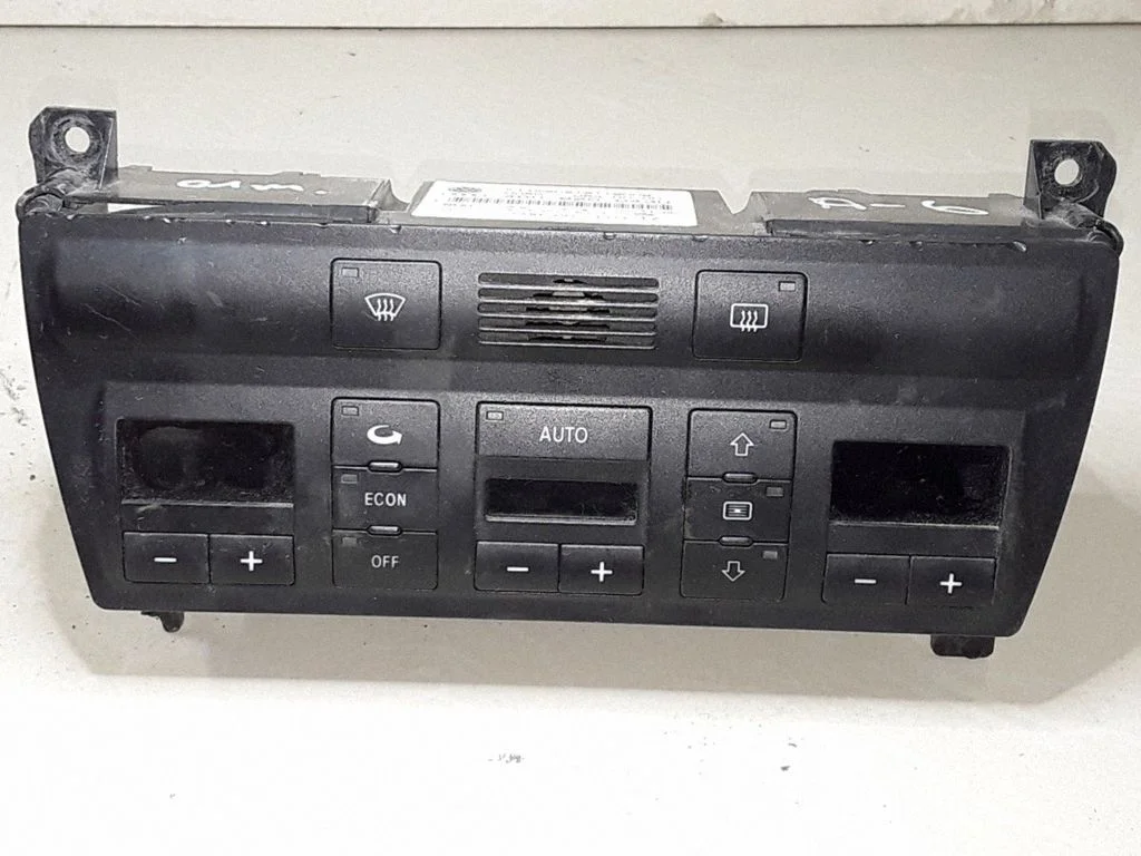Climate control unit 4B0820043H
