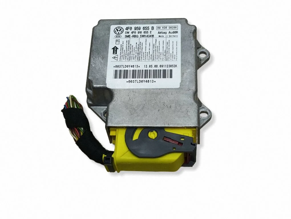 Airbag control unit/module 4F0959655B