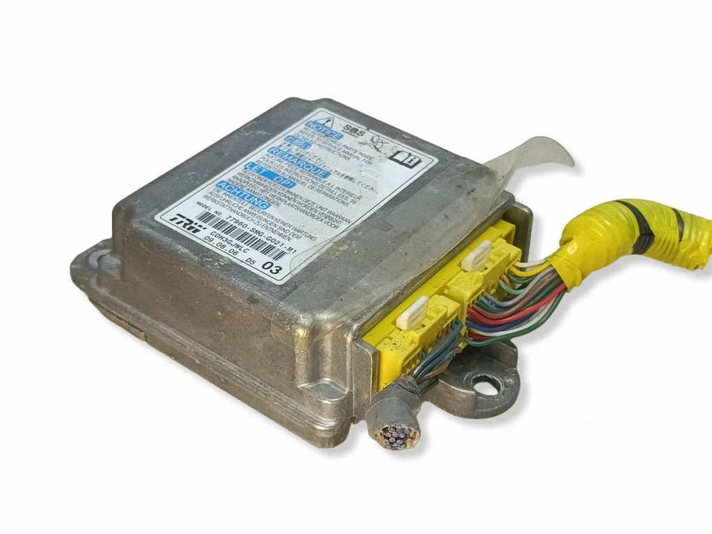 Airbag control unit/module 77960SMGG021M1