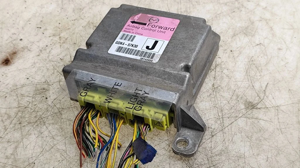 Airbag control unit/module GDK457K30