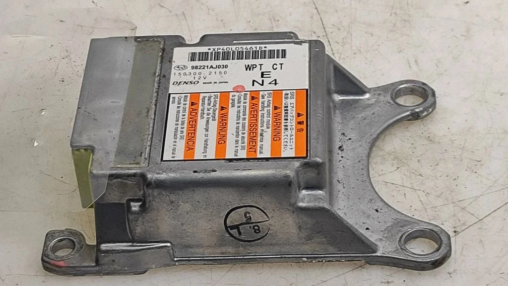 Drošības spilvenu vadības bloks 98221AJ030