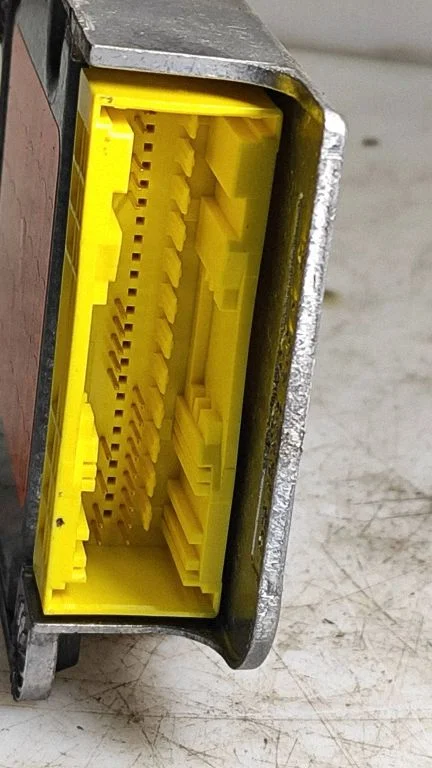 Drošības spilvenu vadības bloks 1C0909605