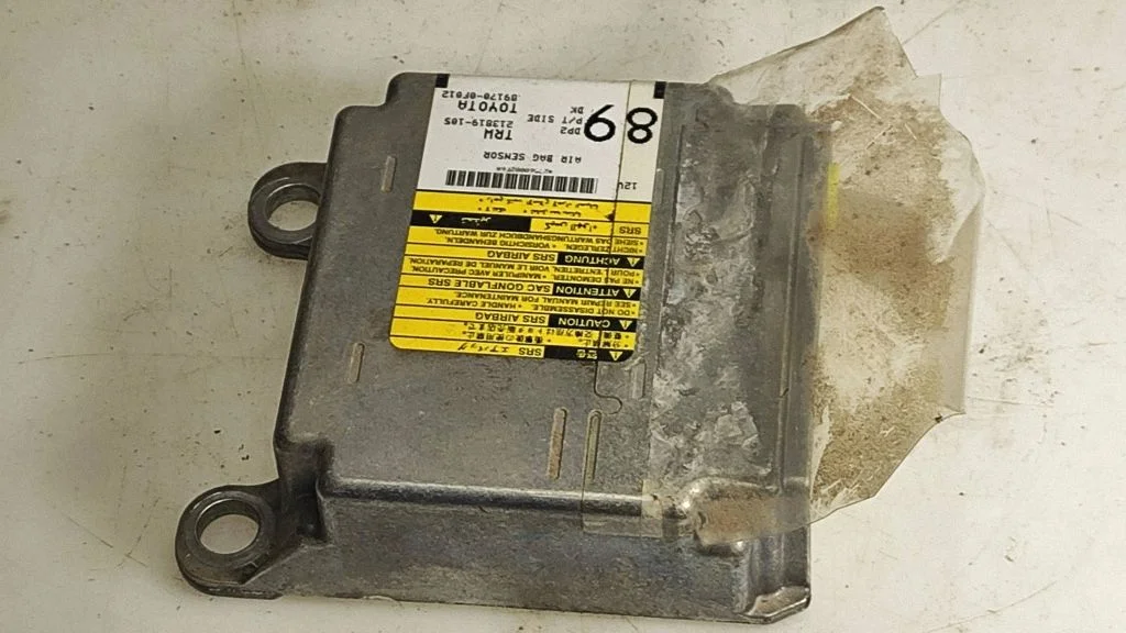 Sterownik poduszek powietrznych – Toyota Corolla Verso AR10 (2004-2009)